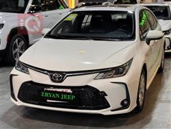 تويوتا كورولا